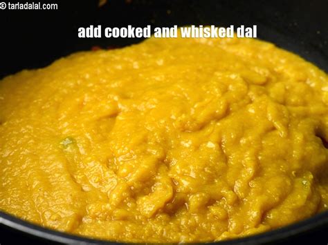 Sabji Dewa Musur Dal Recipe Bengali Style Red Lentil Curry With