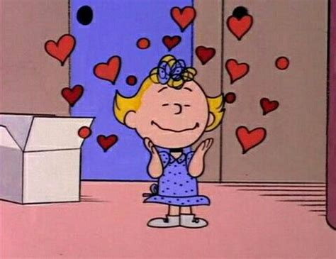 Sally loves linus | Snoopy valentine, Charlie brown and snoopy, Charlie ...