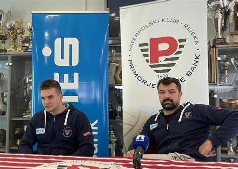 Vaterpolisti Primorja EB večeras mogu potvrditi polufinale doigravanja