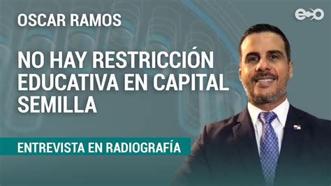 Ampyme Entrega Millones En Programa Capital Semilla Radiograf A