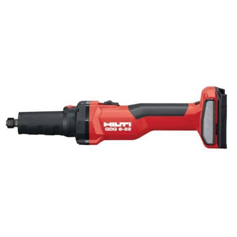 Hilti Volt Nuron Gdg Lithium Ion Cordless Brushless Variable Speed