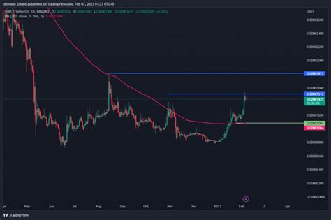 Shiba Inu Coin Price Prediction: Buy The Next Dip