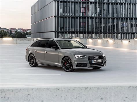 Fotos De Audi A Avant Tdi Quattro S Line Black Edition