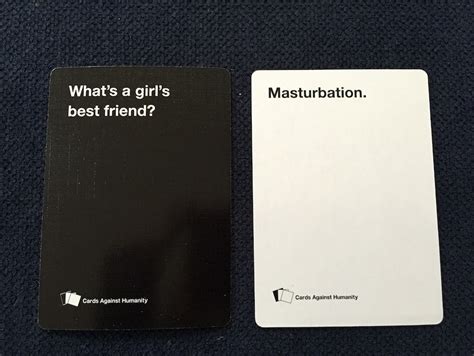 Feminists Play Cards Against Humanity And Lets Just Say The