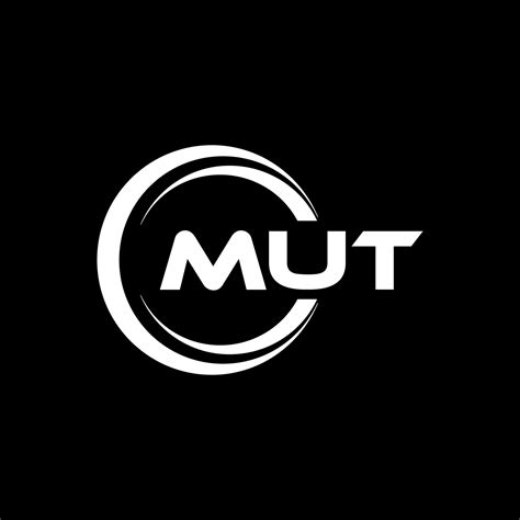 MUT Logo Design, Inspiration for a Unique Identity. Modern Elegance and ...