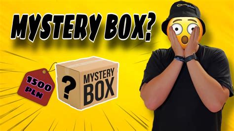 MYSTERY BOX z PODZESPOŁAMI KOMPUTEROWYMI 🖥️📦 - YouTube
