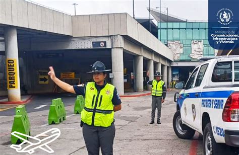 Nuevas Medidas Para Agilizar Tr Fico En Ingresos Al Aeropuerto