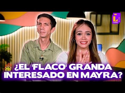 Unanoviaparaelflaco Flaco Granda Revela Estar Enamorado De Una Rival