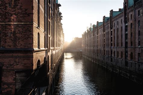 Speicherstadt HD Wallpapers