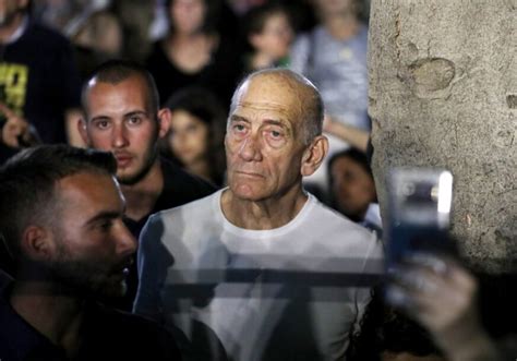 Biv I Izraelski Premijer Ehud Olmert Izrael Ne Mo E Posti I Pobjedu U