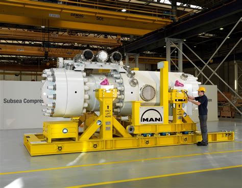 Åsgard Subsea Compressors Deliver High Availability Offshore