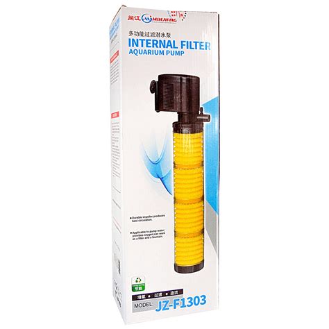 Filtro Interno Minjiang Jz F L H V Shopee Brasil