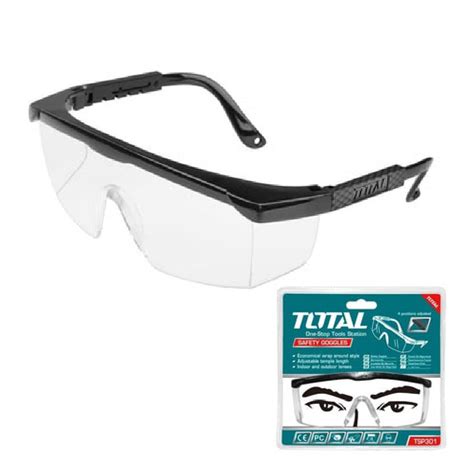 Lentes De Seguridad Transparente Tsp Total Corporaci N Arfersa