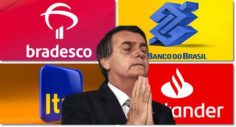 Banqueiros Dividem R Bilh Es Do Lucro Recorde No Primeiro Ano Do