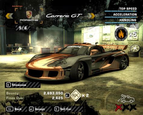 need for speed most wanted game download pc free full version ...