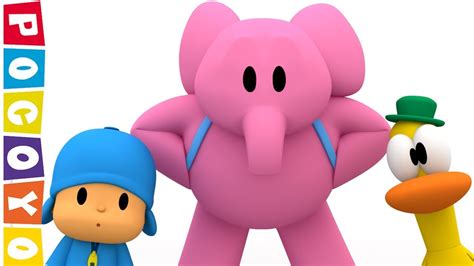 Pocoyo Episodios Completos Especial Cuentos Youtube