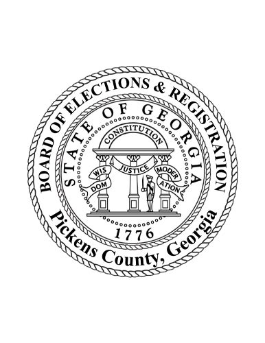 Pickens Board Of Elections And Registration On November 09 2023 0630 Pm Pickens County