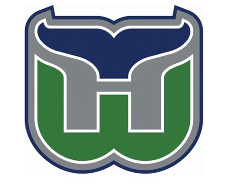 The Hartford Whalers Logo : r/DesignPorn