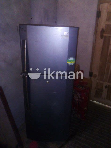 Lg Refrigerator For Sale In Vavuniya City Ikman