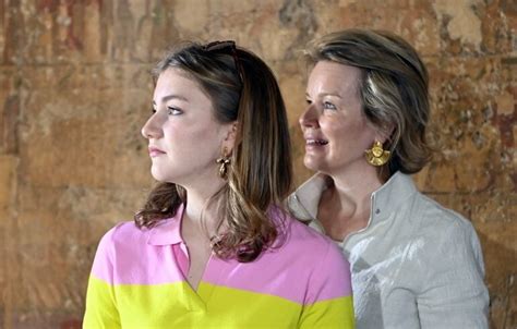 Prinses Elisabeth 21 Geeft Zeldzaam Interview All Things Amalia