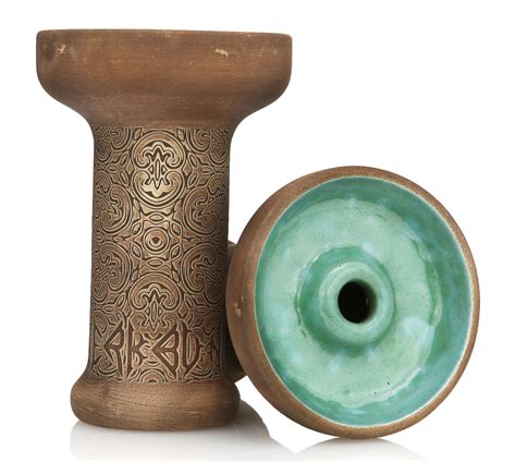 Werkbund Hookah Medieval Pattern Phunnel Shisha Kopf | Werkbund Hookah ...