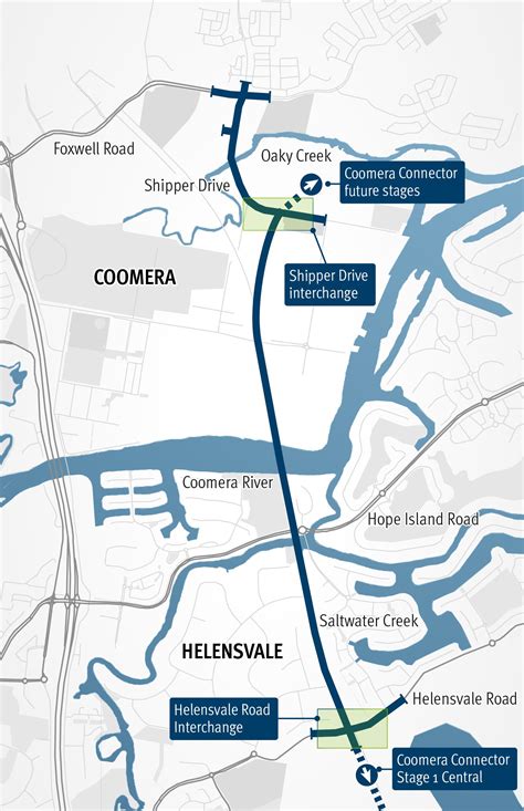 Major construction begins on $2.16bn Coomera Connector Stage 1