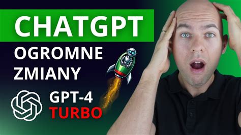 ChatGPT GPT 4 Turbo Odkryj Najnowsze Funkcje i Stwórz Własnego