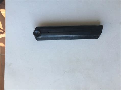 Original German Luger P08 magazine, proofed, 8 round | #2021053485