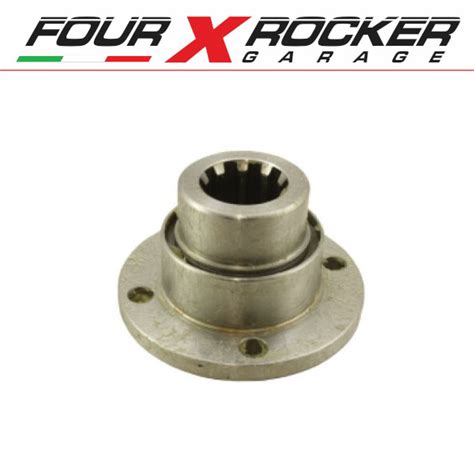 Flangia Uscita Differenziale Ponte Salisbury Land Rover Four X Rocker