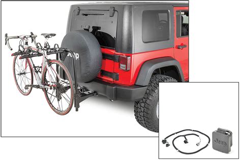 Thule Bike Rack Jeep Wrangler