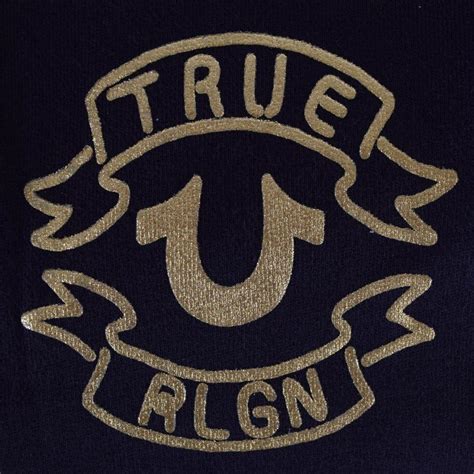 True Religion Logo - LogoDix