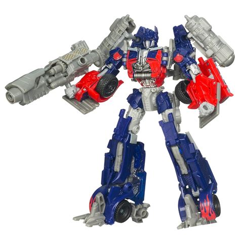 MechTech Voyager - Optimus Prime: MechTech Voyager Optimus Prime