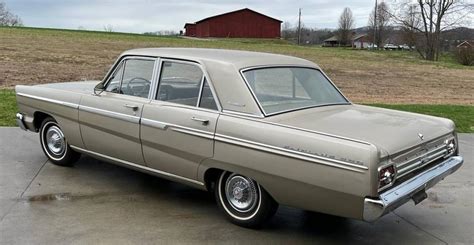 For Sale 1965 Ford Fairlane 500 4dr Sedan 58k Miles 6 Cyl 6500