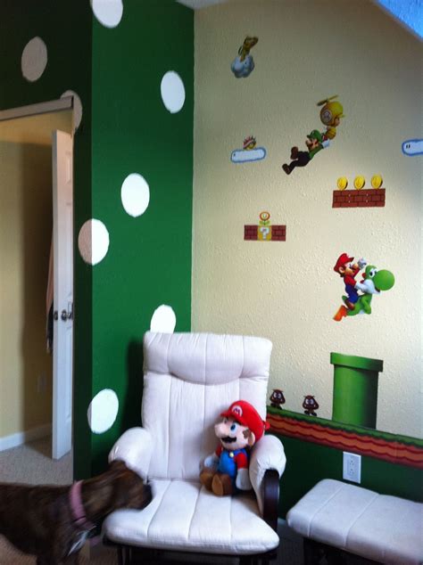 Mario Room Super Mario Room Mario Bros Room