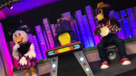 New Chuck E Cheese 25 Stage Springfield Ma Lets Have A Party Youtube