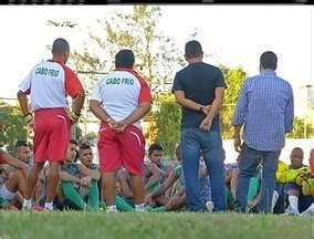 RJ Inter TV 2ª Edição Cabofriense se prepara para estreia na Copa do