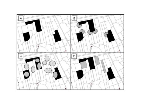examples  ecological processes   reduce  effectiveness