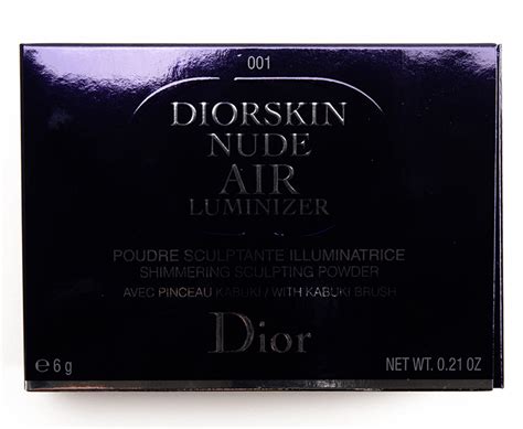 Dior Diorskin Nude Air Luminizer Review Photos Swatches