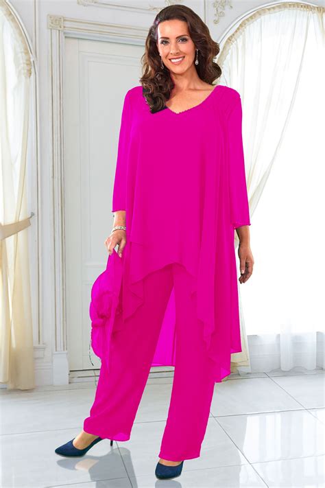 Details More Than 89 Chiffon Trouser Suit Latest In Cdgdbentre