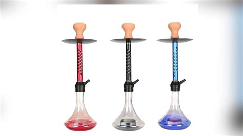 High Quality Resin Shisha Mouthpieces Individual Single Shisha Hookah