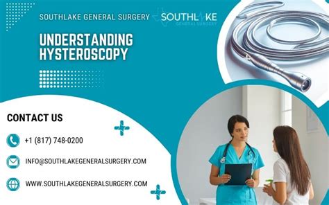 Hysteroscopy Explained: Procedure, Benefits, and Recovery - Southlake ...