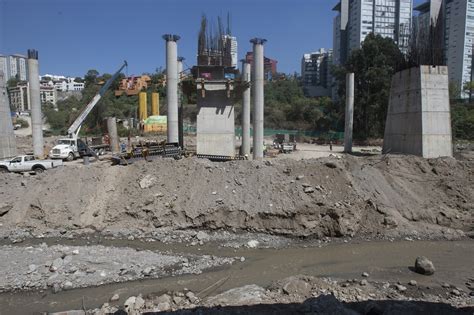 La Jornada Doce Empresas Relevan A Constructora Del Tren Interurbano