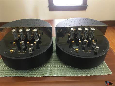 Thor Audio Tpa Monoblocks Photo Uk Audio Mart