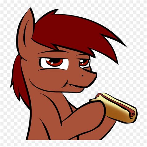 Hot Dawg By Acesential Cartoon Free Transparent PNG Clipart Images