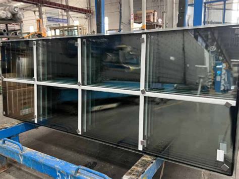 Low E Double Glazing Yaohua Glass