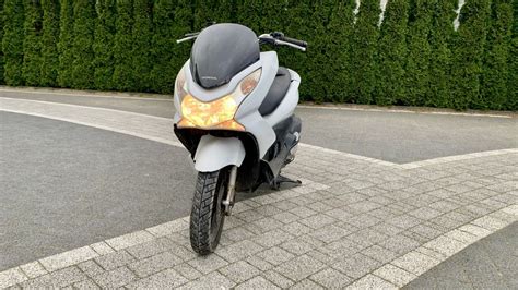 Honda PCX 125 kat B A1 TRANSPORT OKAZJA Zarejestrowany Koziegłowy OLX pl