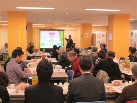 コミ協・ニコット交流会 ｜ 新潟市市民活動支援センター