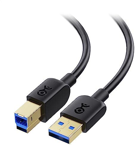 Cable Matters Cable Imprimante Usb M Cable Usb Imprimante Cable