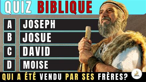 Quiz Biblique Testez Vos Connaissances Sur La Bible Jeux Biblique