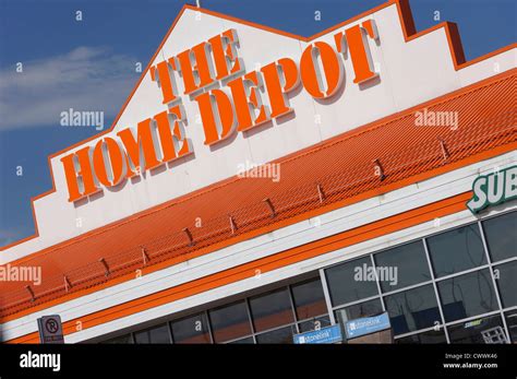 The Home Depot Hi Res Stock Photography And Images Alamy 58 OFF